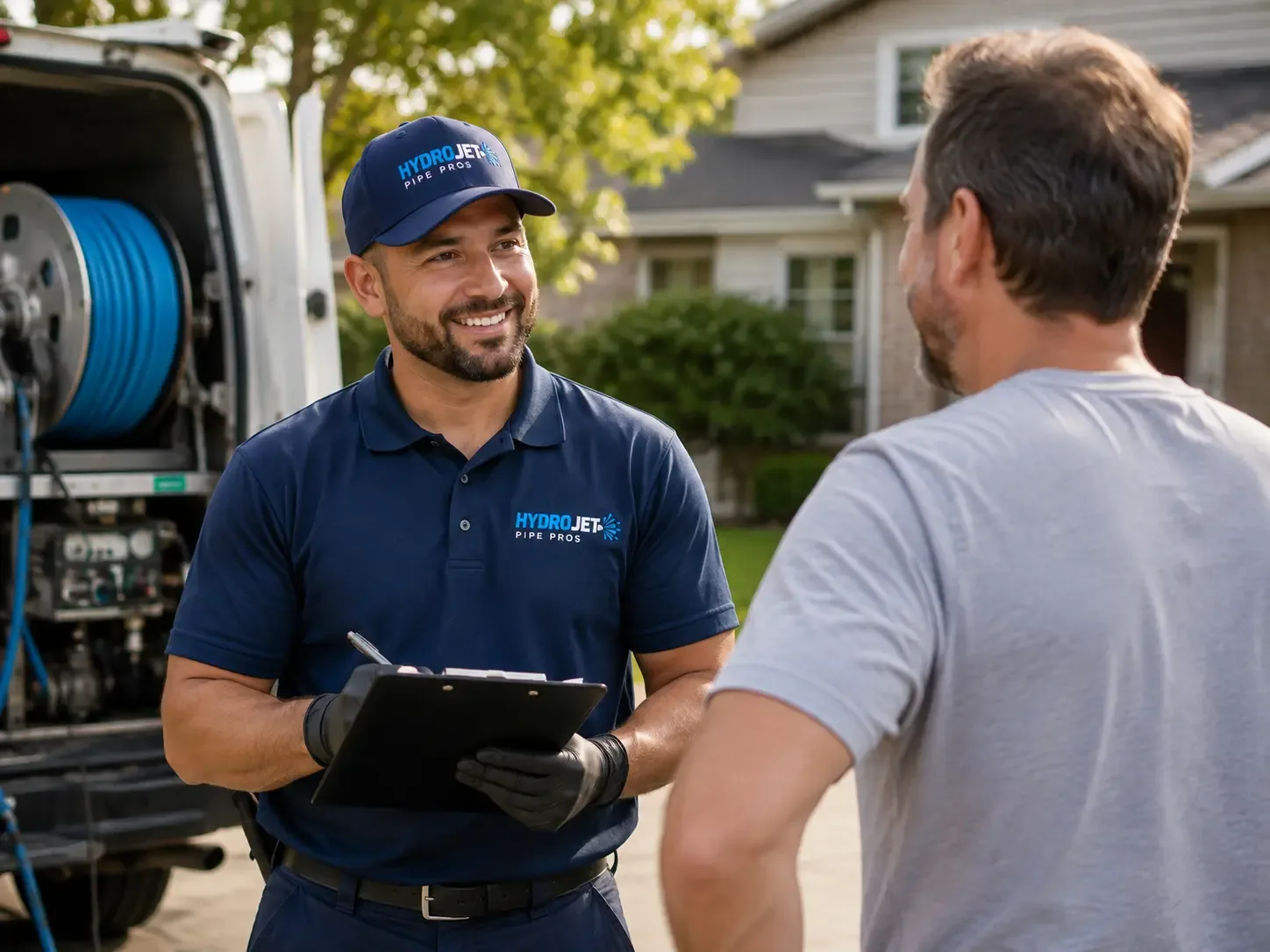 Hydro Jet Pipe Descaling Indiana FAQs